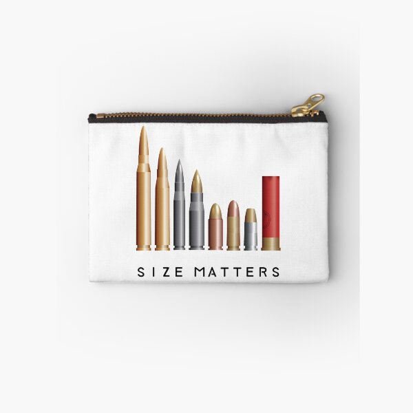 Item preview, Size Matters Bullet Edition designed and sold by Johnny Werp.
