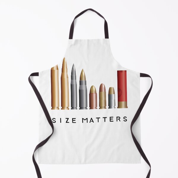 Item preview, Size Matters Bullet Edition designed and sold by Johnny Werp.