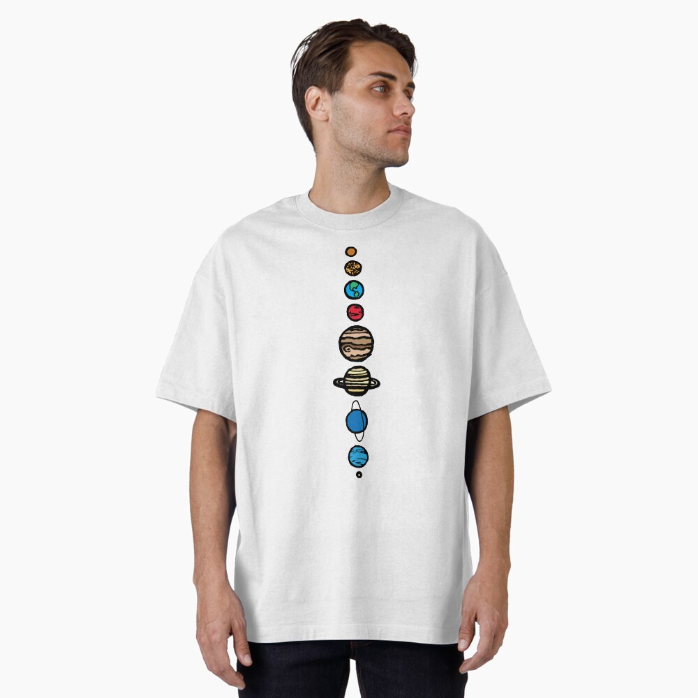 Item preview, Oversized T-Shirt designed and sold by TPdesigns.