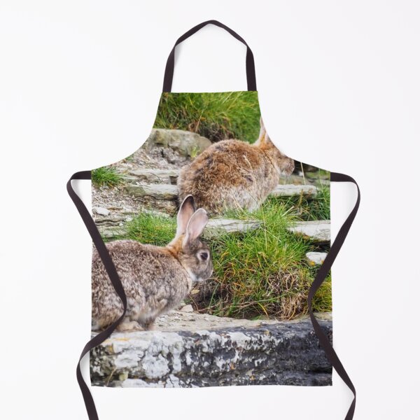 Item preview, Rabbits at Cantick Head designed and sold by Alan Mackinnon.
