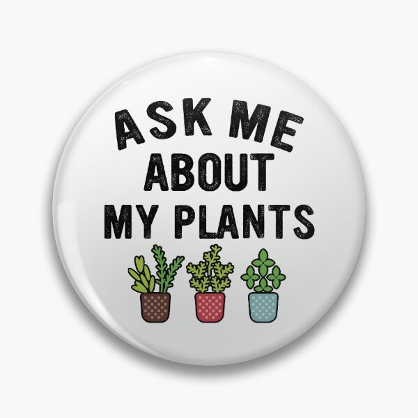 Item preview, ask me about my plants t-shirt, plants and gardening lovers  designed and sold by Majesticoo.