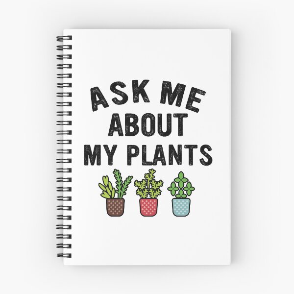 Item preview, ask me about my plants t-shirt, plants and gardening lovers  designed and sold by Majesticoo.