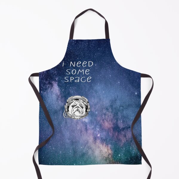 Item preview, space dog designed and sold by virilamissa.
