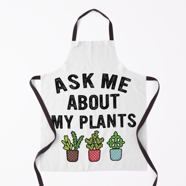 Item preview, ask me about my plants t-shirt, plants and gardening lovers designed and sold by Majesticoo.