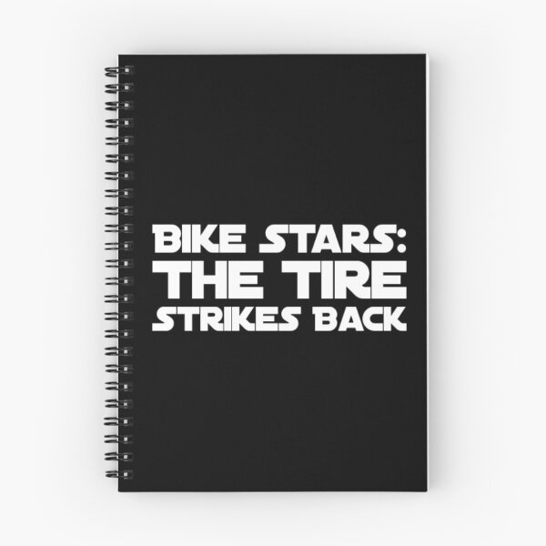 Item preview, Biking, MTB | Bike Stars: The Tire Strikes Back designed and sold by Cisco29.