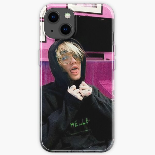 lil peep phone case iPhone Flexible Hülle