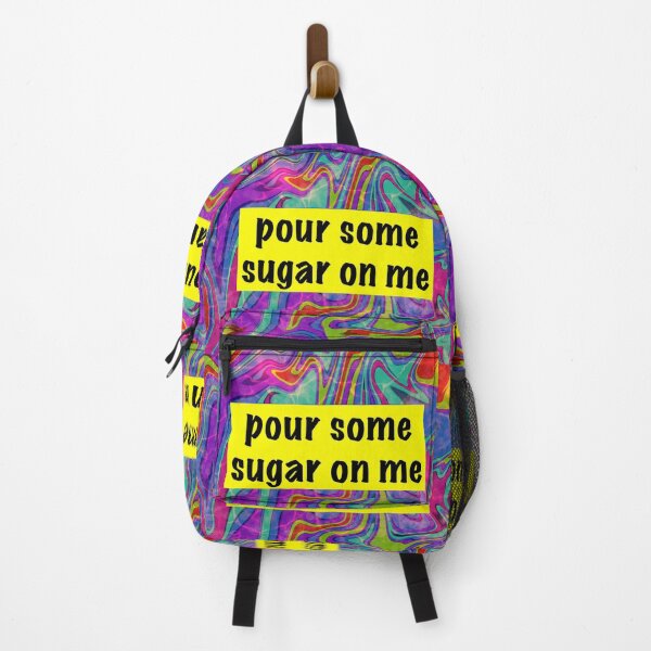 Item preview, pour some sugar on me designed and sold by sarina G.