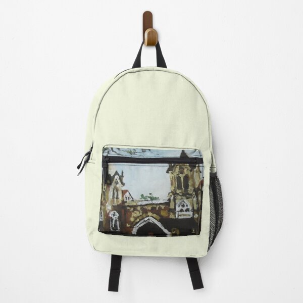 Item preview, The "Santa Casa de Misericórdia de São Paulo" Frontage designed and sold by Livia Burchianti.