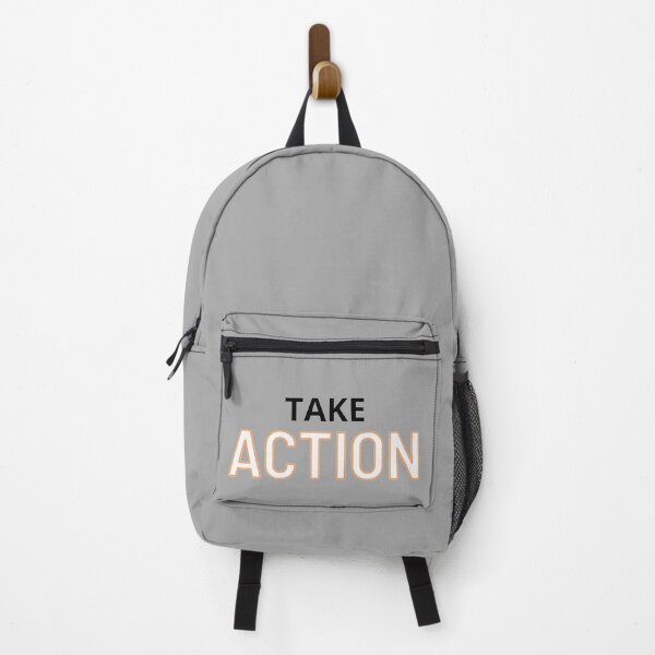 Item preview, Take Action designed and sold by ArtbyCharmante.