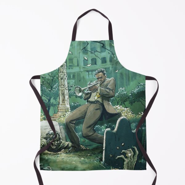 Item preview, The Music of the Dead by Caleb Cleveland designed and sold by Chaosium.