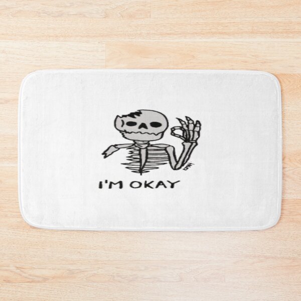 Item preview, Okay Skeleton designed and sold by Irator.