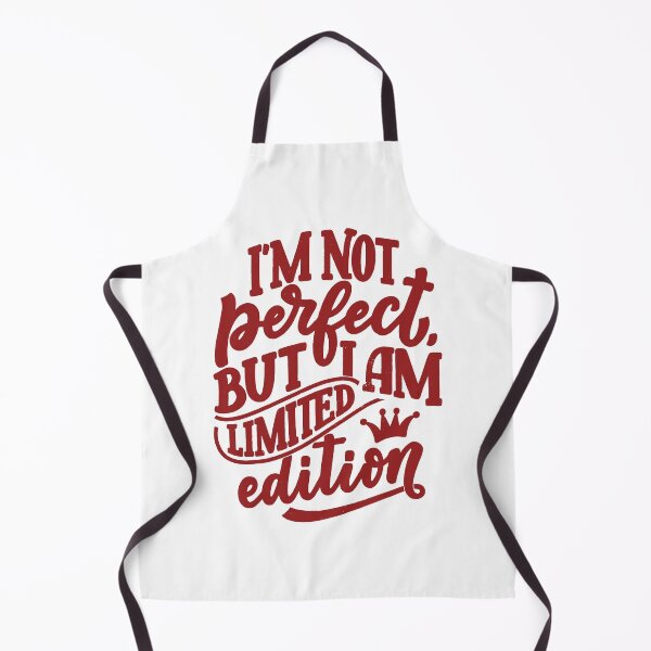 Item preview, No soy perfecto pero soy edición limitada designed and sold by TotalityDesigns.