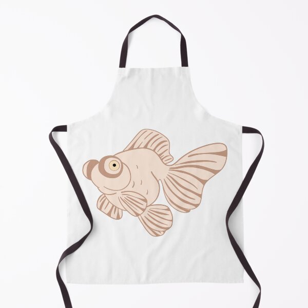 Item preview, Cute Butterfly Telescope Goldfish! designed and sold by GregDorney.