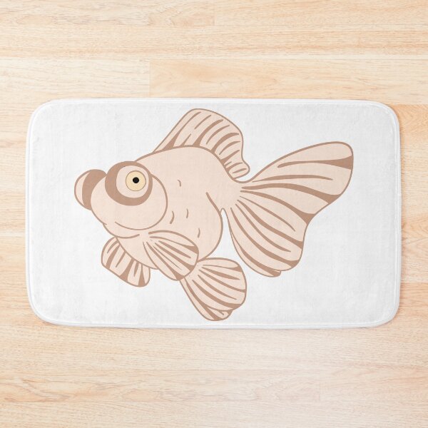 Item preview, Cute Butterfly Telescope Goldfish! designed and sold by GregDorney.