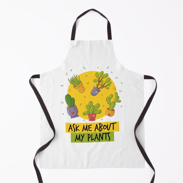 Item preview, Ask Me About My Plants | Funny Cute Cactus And Succulent designed and sold by knapst.