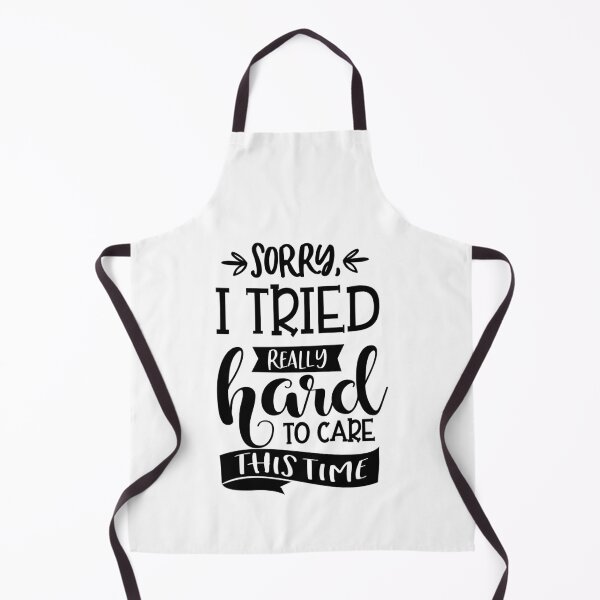 Item preview, Sorry i tried really hard to care this time designed and sold by OnlyGoodVibesZ.
