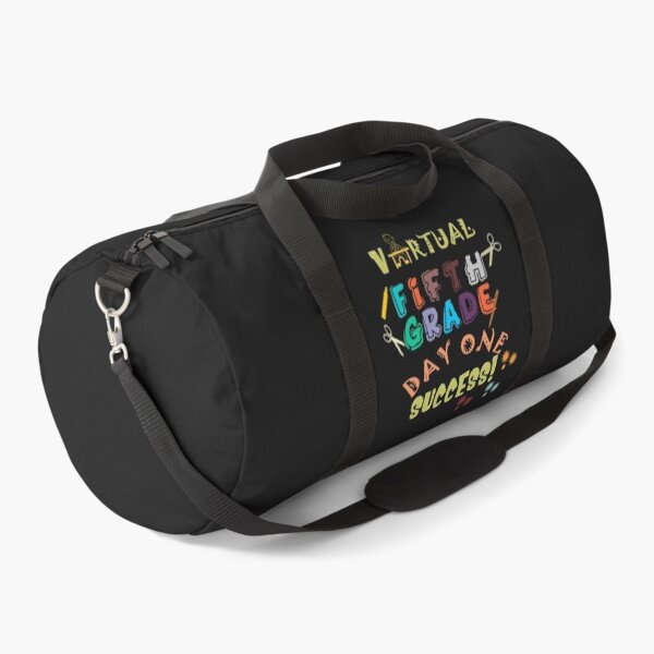 Item preview, Virtual Fifth Grade Day One Success - Cool Retro Art Style Gift Ideas designed and sold by leo121687.