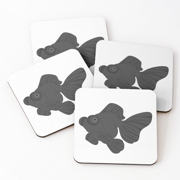 Item preview, Black Moor Telescope Goldfish! designed and sold by GregDorney.