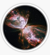 Butterfly Nebula | Fresh Universe Sticker