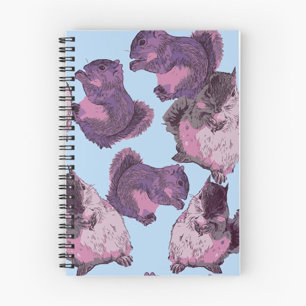 Item preview, Patrón Squirrely designed and sold by Creatividad.