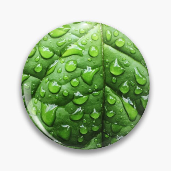 Item preview, Water on leaf designed and sold by PlanetPrinted.