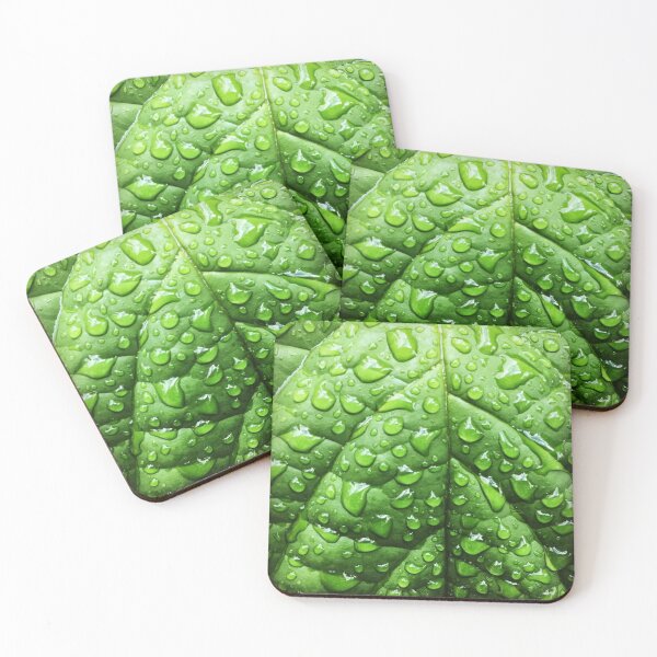 Item preview, Water on leaf designed and sold by PlanetPrinted.