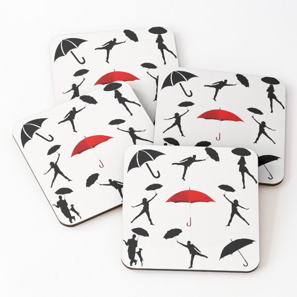 Item preview, Umbrella Dance Acacdemy designed and sold by Luvjesus2.