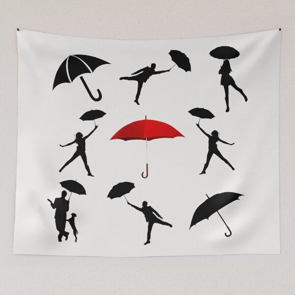 Item preview, Umbrella Dance Acacdemy designed and sold by Luvjesus2.