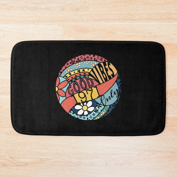 Item preview, Good vibes only 1971 designed and sold by Anastasia Toska.