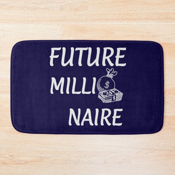 Item preview, FUTURE MILLIONAIRE. designed and sold by Creative128.