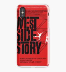 West Side Story Spectacular! iPhone Case/Skin