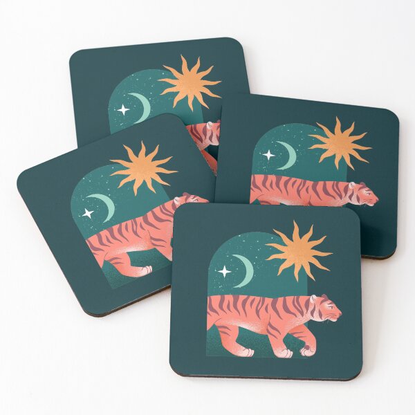 Item preview, Tiger and Sun designed and sold by MysteryKit.