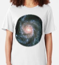 Whirlpool Galaxy Original | Fresh Universe Slim Fit T-Shirt
