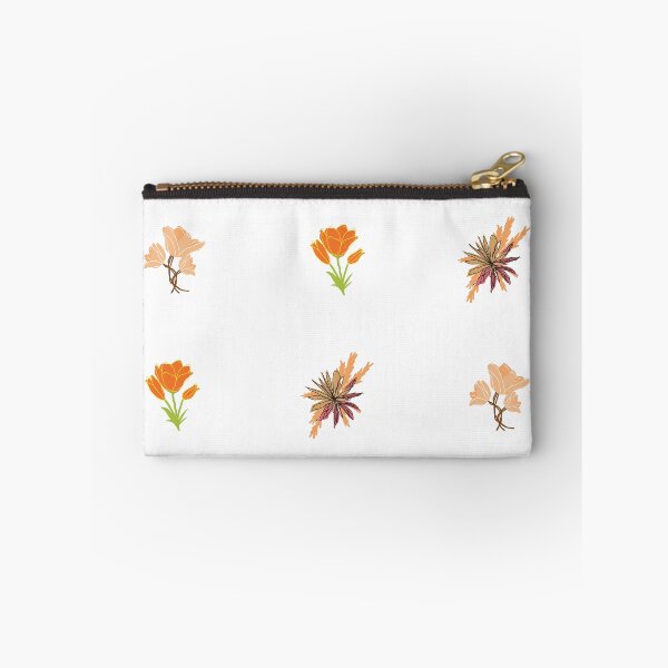 Aperçu de l'œuvre Fleurs tropicales d'automne créée et vendue par Uquire.
