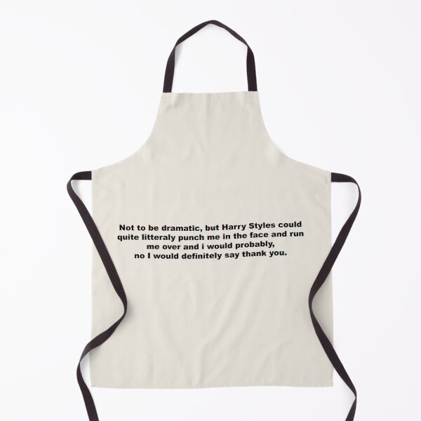 Item preview, Harry could quite literaly run me over designed and sold by Margje.