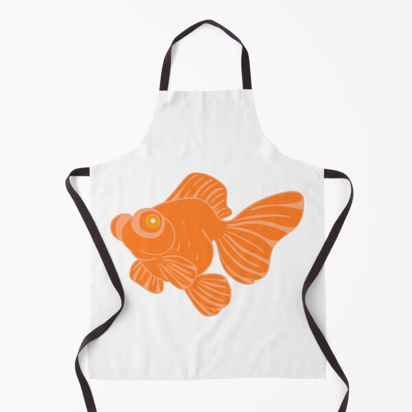 Item preview, Orange Butterfly Telescope Goldfish! designed and sold by GregDorney.