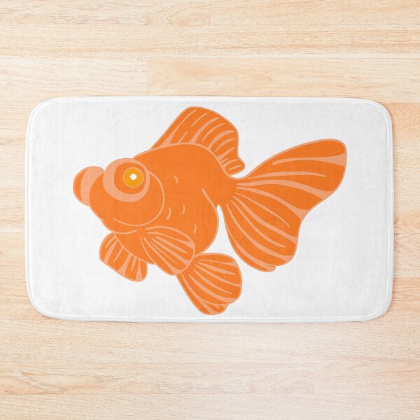 Item preview, Orange Butterfly Telescope Goldfish! designed and sold by GregDorney.