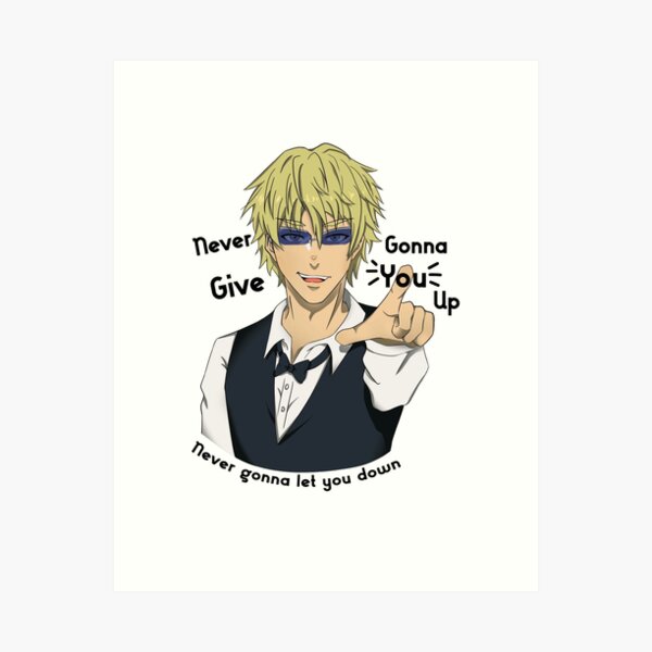 Aperçu de l'œuvre Durarara -Shizuo créée et vendue par cyisteria.