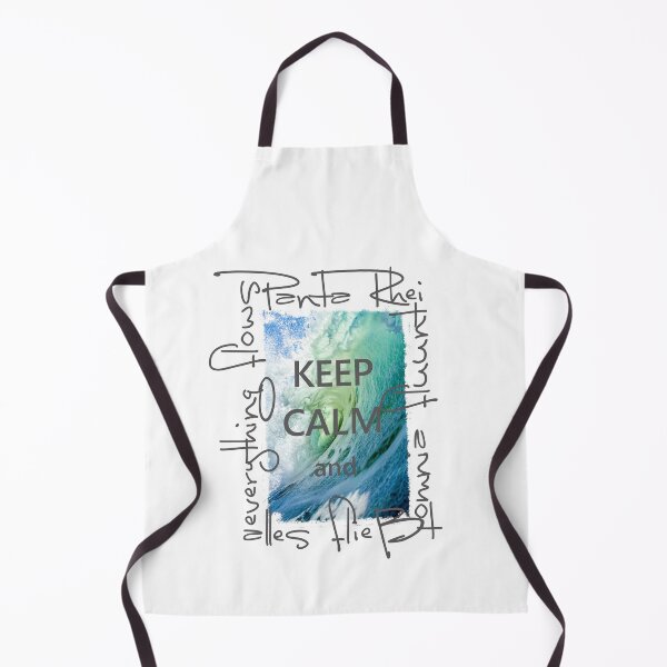 Item preview, Keep calm and everything flows designed and sold by hazelhond.