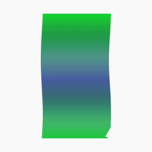Color Fade 2 Poster