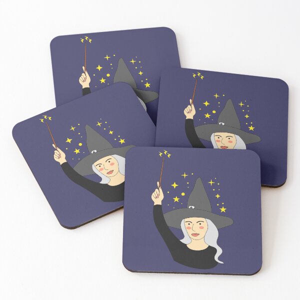 Item preview, in a world full of princesses be a witch designed and sold by 1604techni.