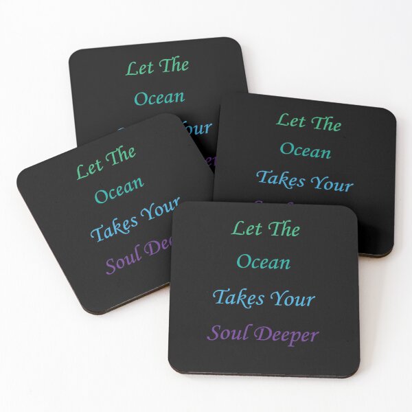Item preview, Let the ocean takes your soul deeper  designed and sold by SGS-.