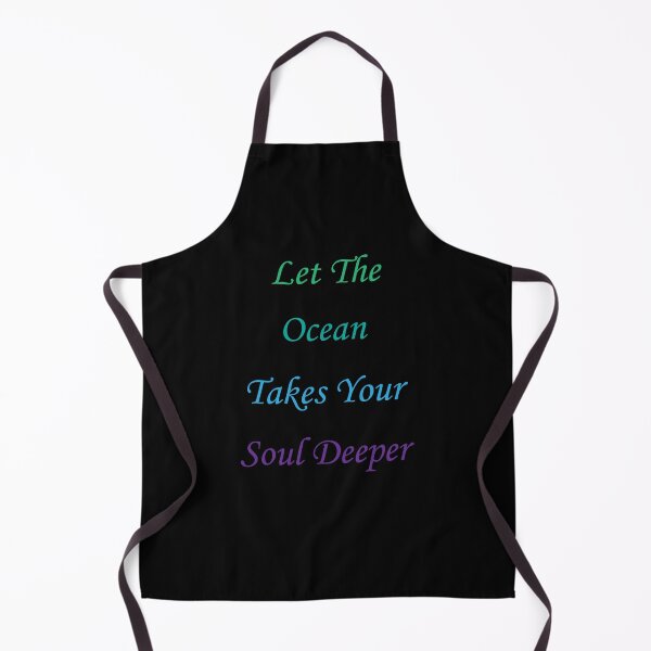 Item preview, Let the ocean takes your soul deeper designed and sold by SGS-.