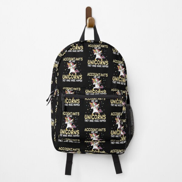 Item preview, Accountants Are Like Unicorns They Make Magic Happen designed and sold by zedesignn.