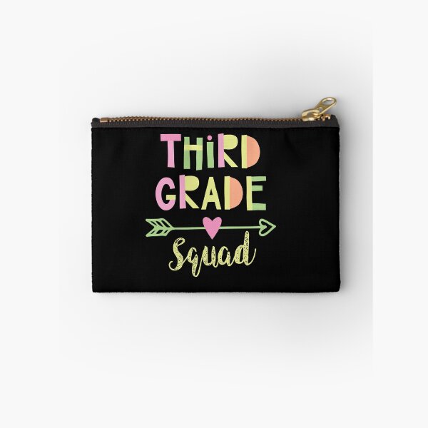 Item preview, 3rd Grade Squad designed and sold by betternotes.
