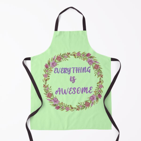 Item preview, Everything is awesome designed and sold by Designhub14.