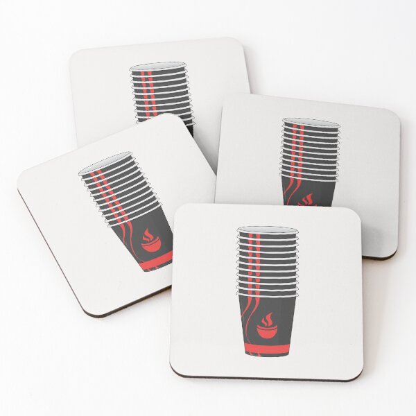 Item preview, Paper Cups designed and sold by Yomna Mk.
