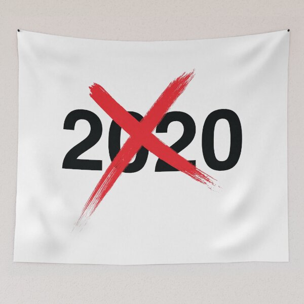 Item preview, 2020's Cancelled - Done with 2020 designed and sold by Hiptonic.
