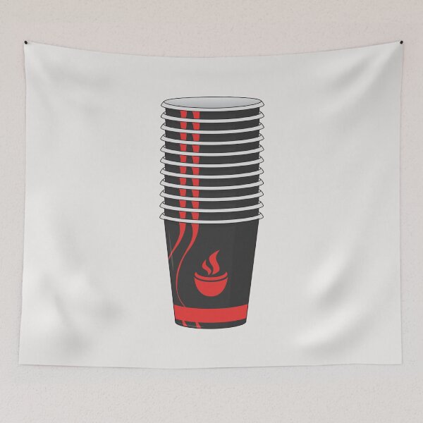 Item preview, Paper Cups designed and sold by Yomna Mk.