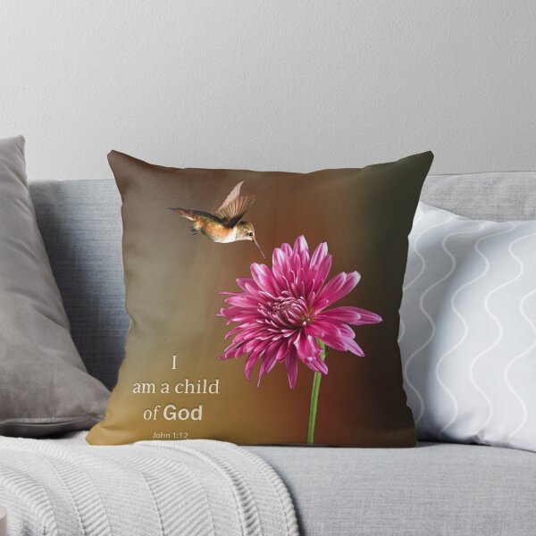 Item preview, I am a Child of God designed and sold by Kathy Weaver.